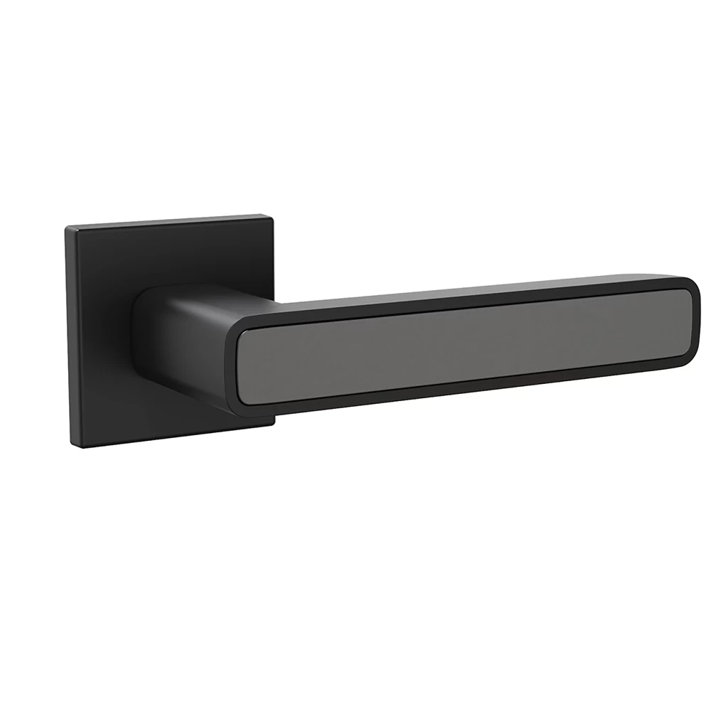 Фото Ручка раздельная K.ARC.Q52.MARS BL/GR-24 черный/графит