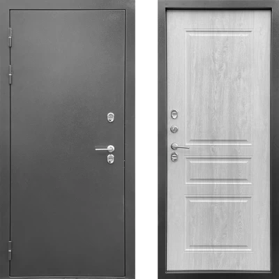 Дверь Ратибор Терма 3К  Сосна белая