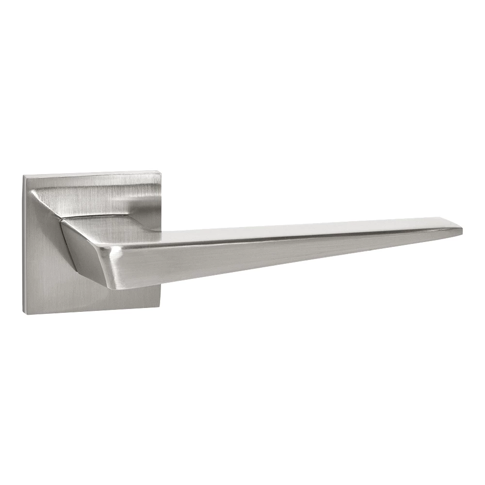 Фото Ручка раздельная K.JS51.TRIO SN-3 матовый никель