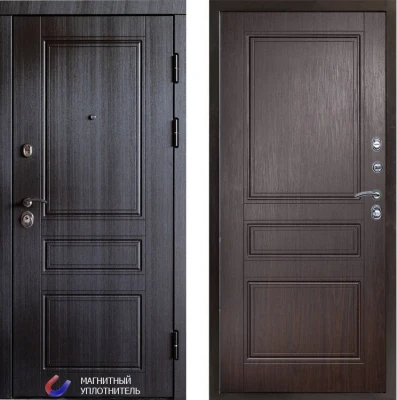 Дверь Термо Доор ОРЕГОН ВЕНГЕ(Квартира)