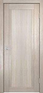 Межкомнатная дверь Легенда К-11 тон Кремовая лиственница глухое ост