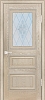 Межкомнатная дверь PSB-29 Дуб Гарвард бежевый